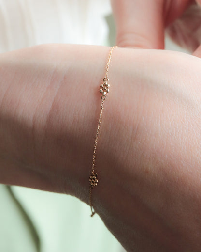 Daisy Station Bracelet