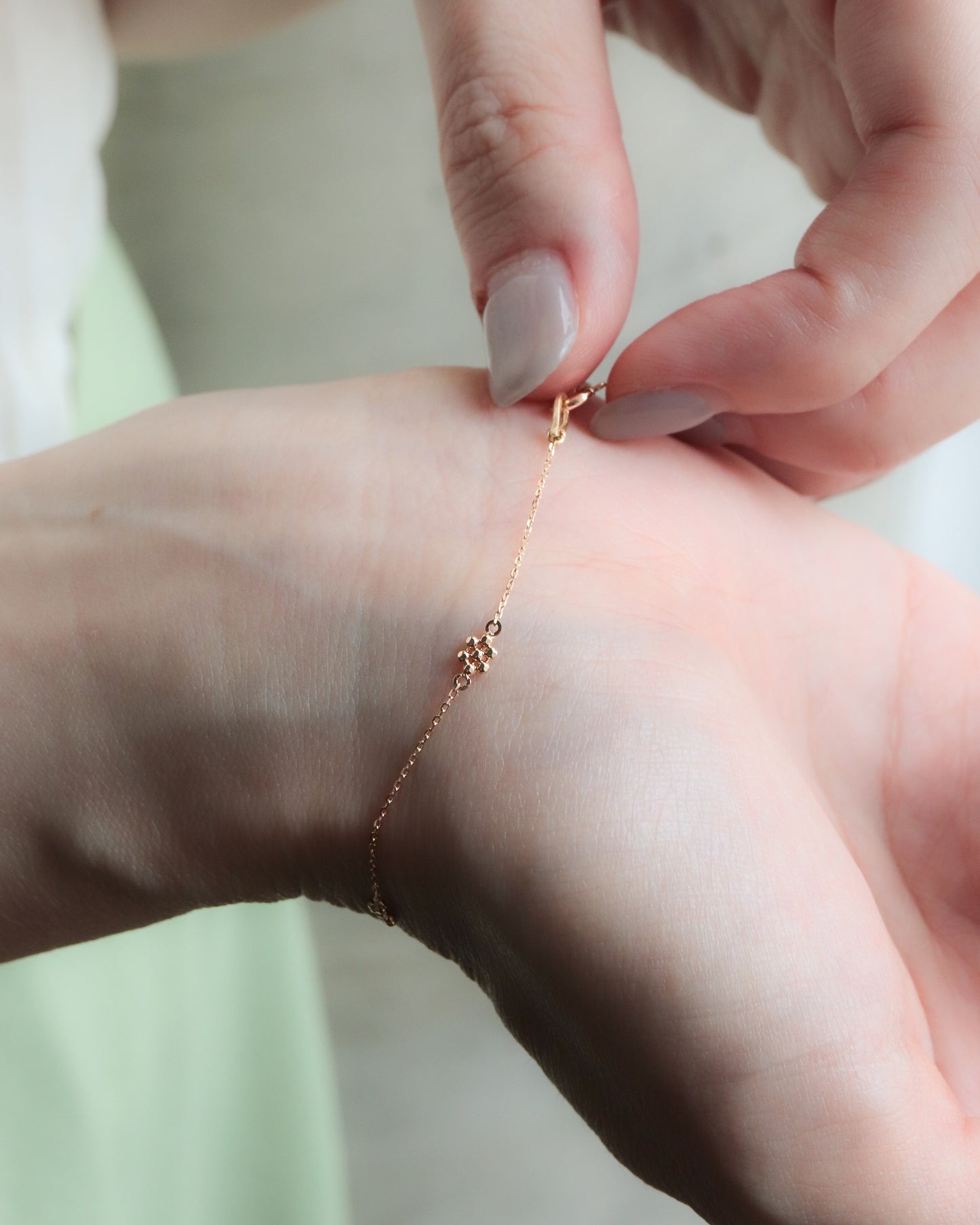 Daisy Station Bracelet