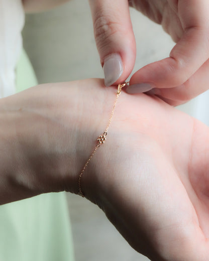 Daisy Station Bracelet