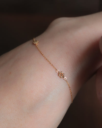 Daisy Station Bracelet