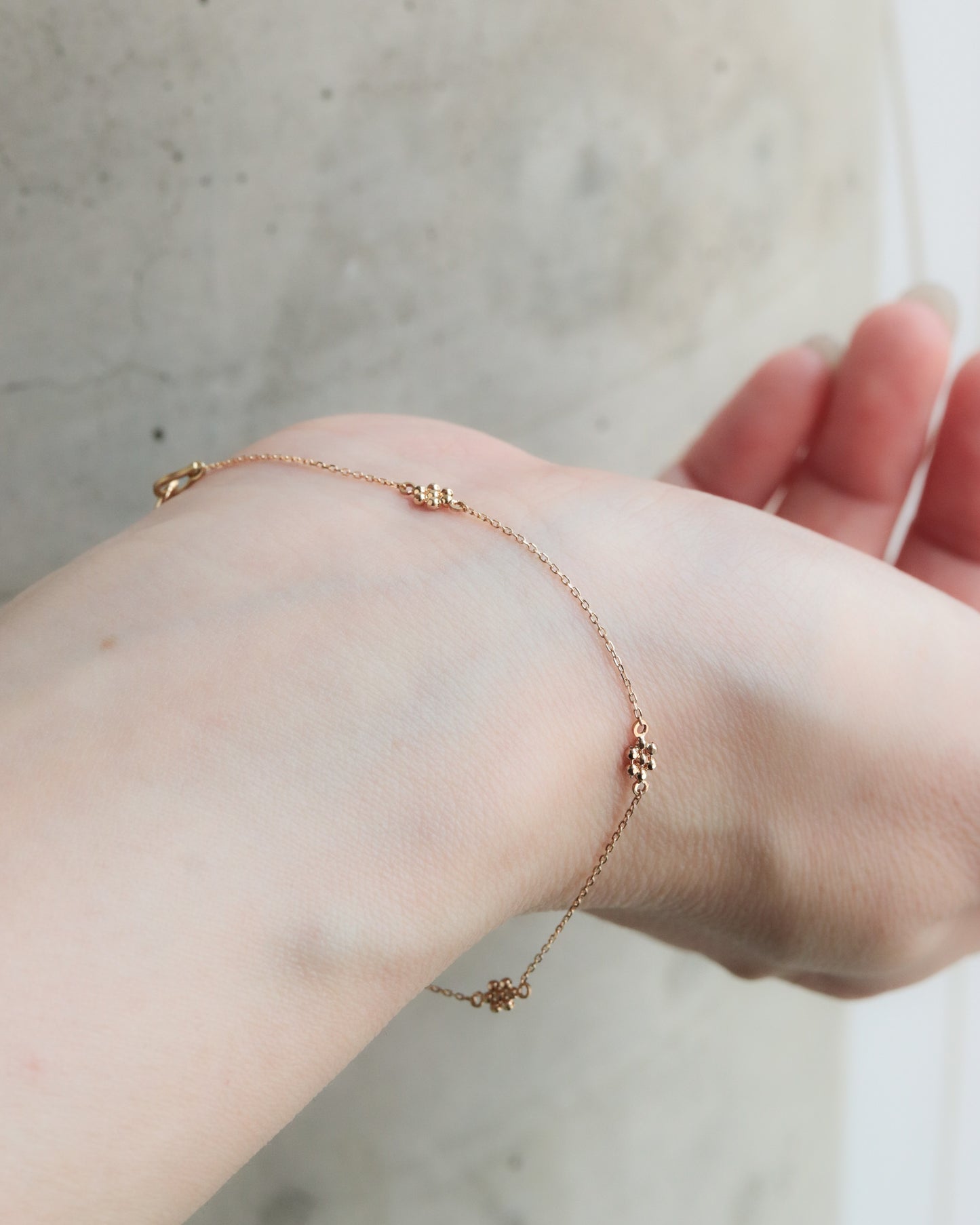 Daisy Station Bracelet