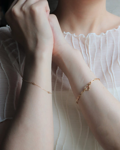 Daisy Station Bracelet