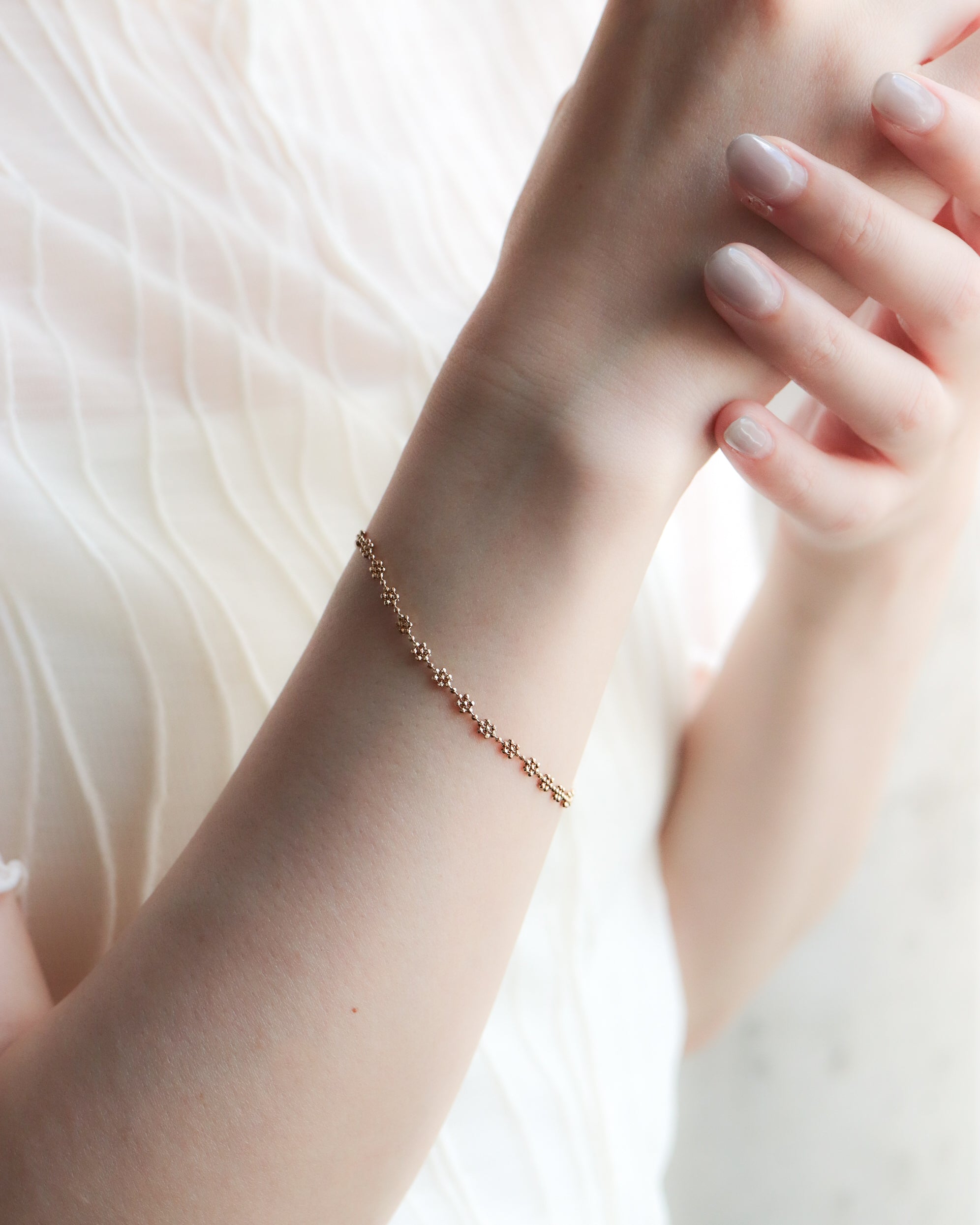 Daisy Bracelet