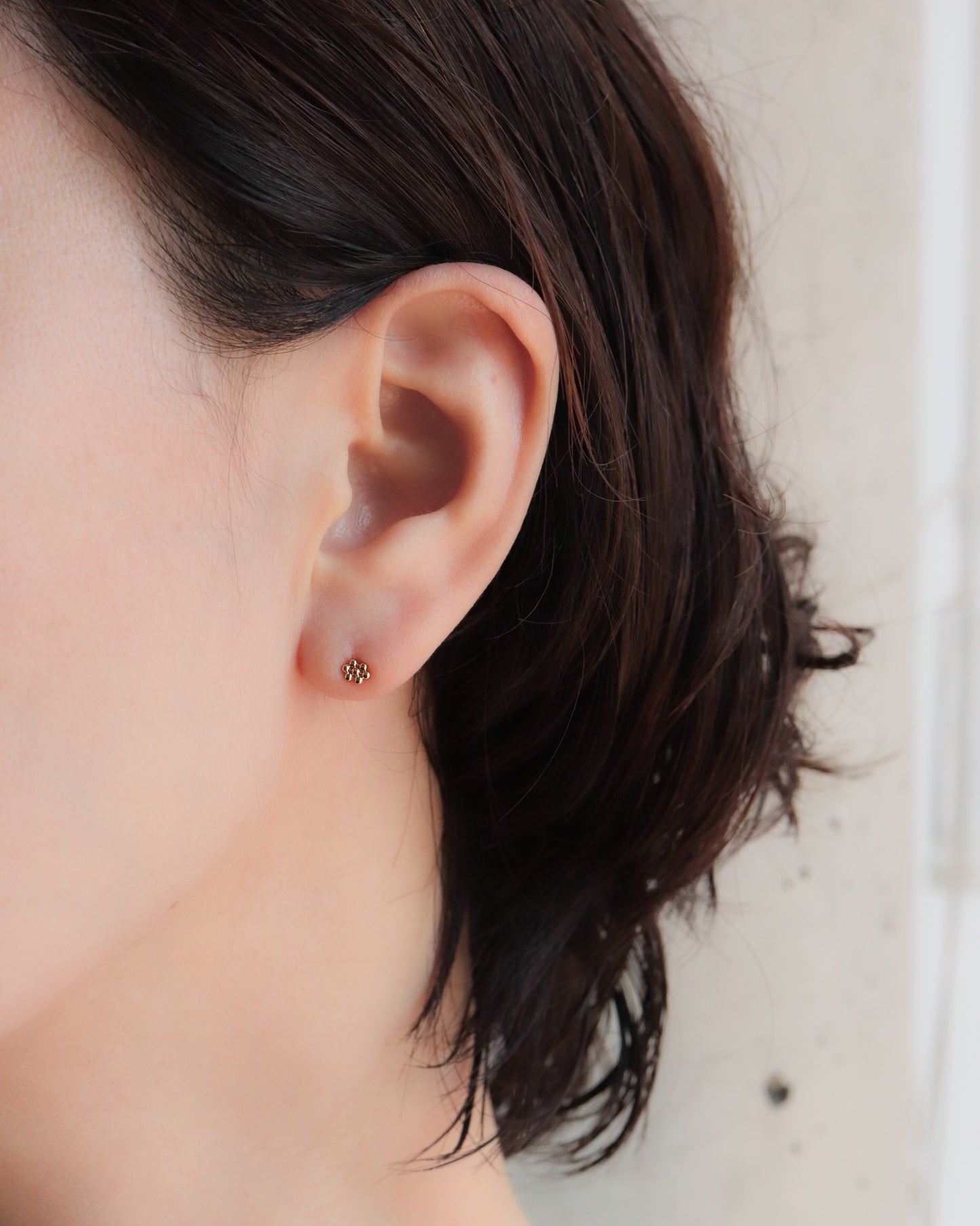 Daisy Pierced Earring