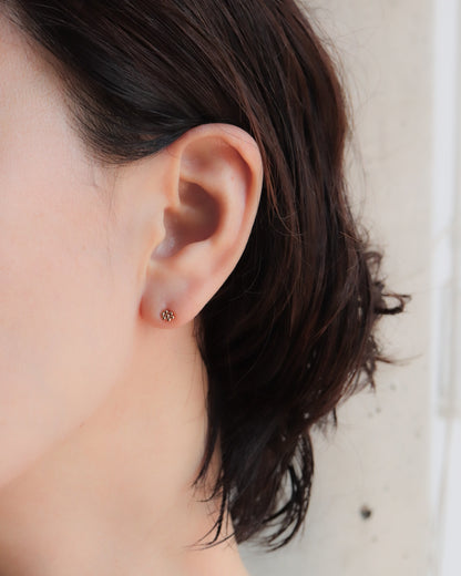 Daisy Pierced Earring