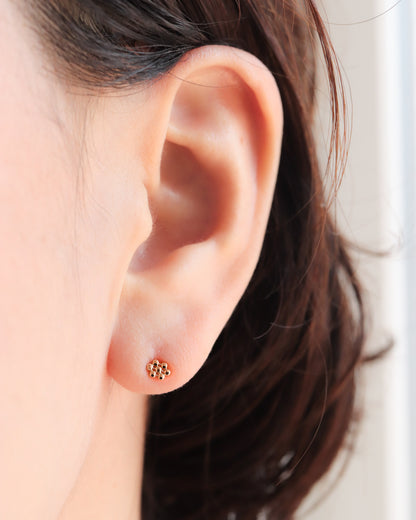 Daisy Pierced Earring