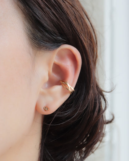 Daisy Pierced Earring