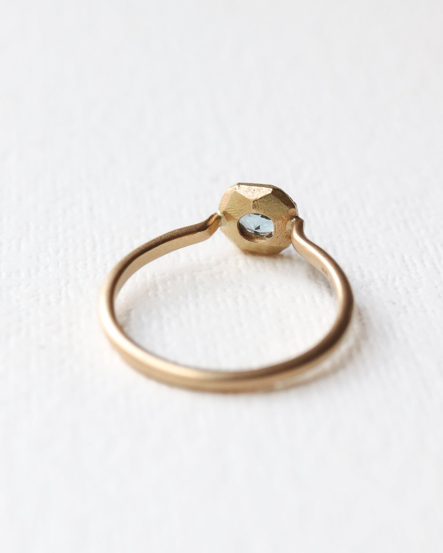 Rinne Ring - Aquamarine -