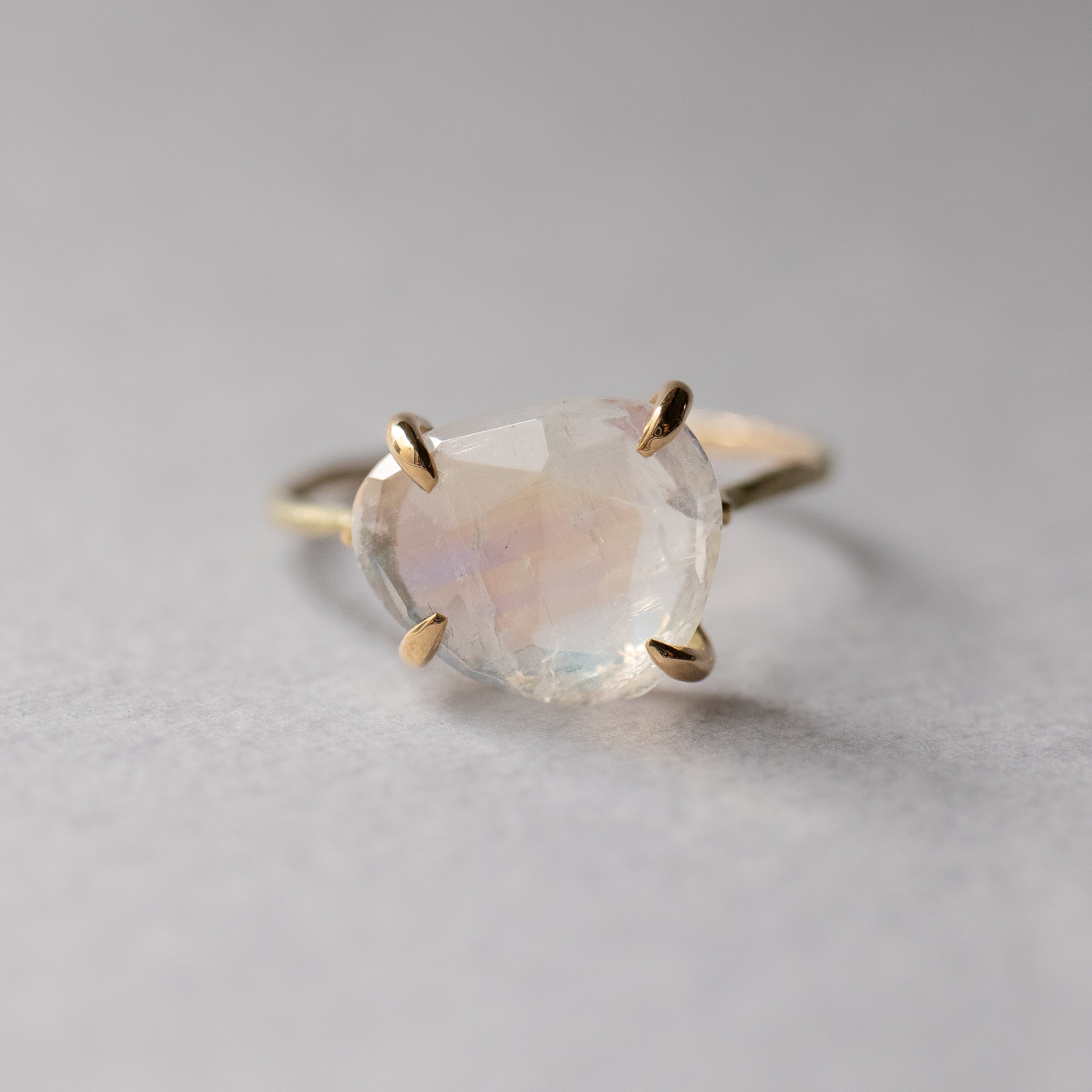 Gem Stone Ring – MONAKA jewellery