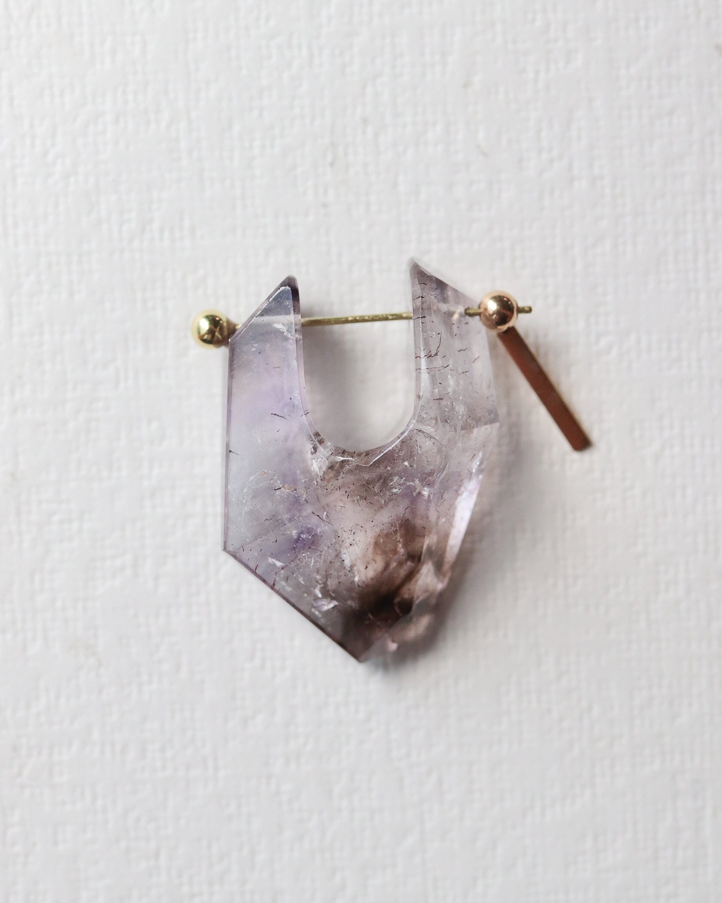 Rock Pierced Earring - Superseven -