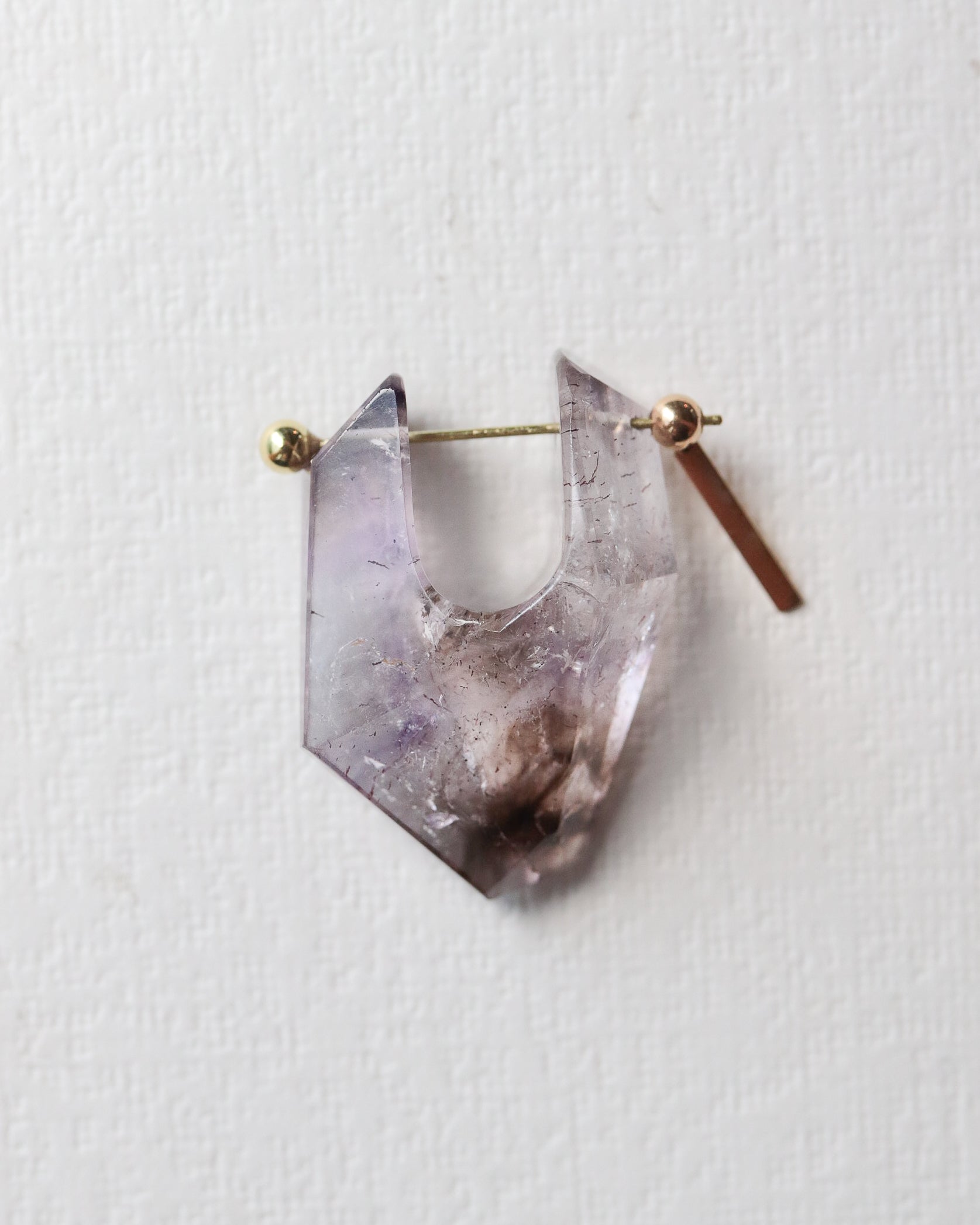 Rock Pierced Earrings - Superseven -