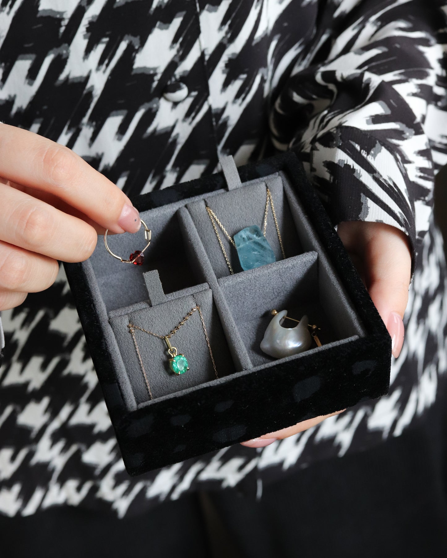 MITSUKI Box - Small Jubako Box -