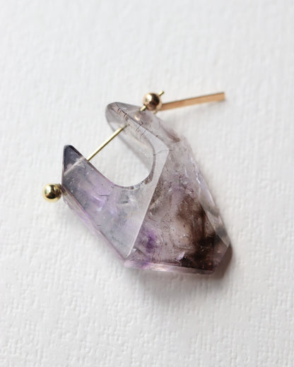 Rock Pierced Earring - Superseven -