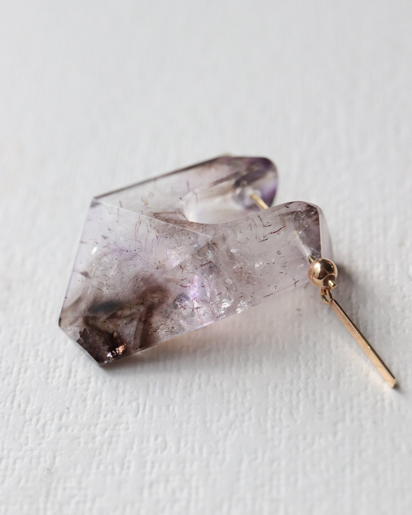 Rock Pierced Earring - Superseven -