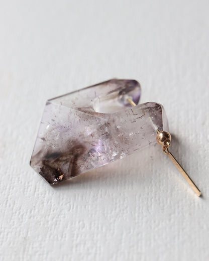 Rock Pierced Earring - Superseven -