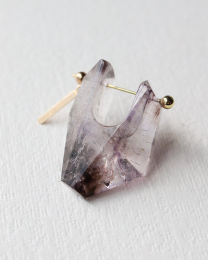 Rock Pierced Earring - Superseven -