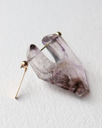 Rock Pierced Earring - Superseven -