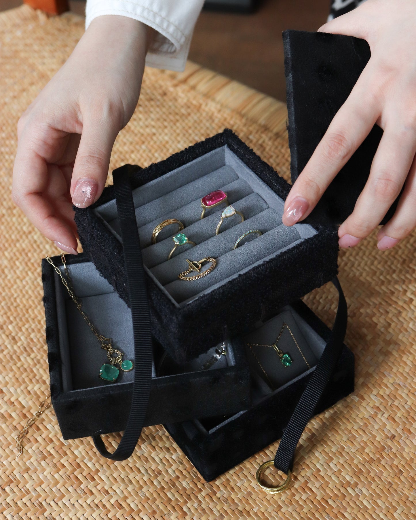 MITSUKI Box - Small Jubako Box -