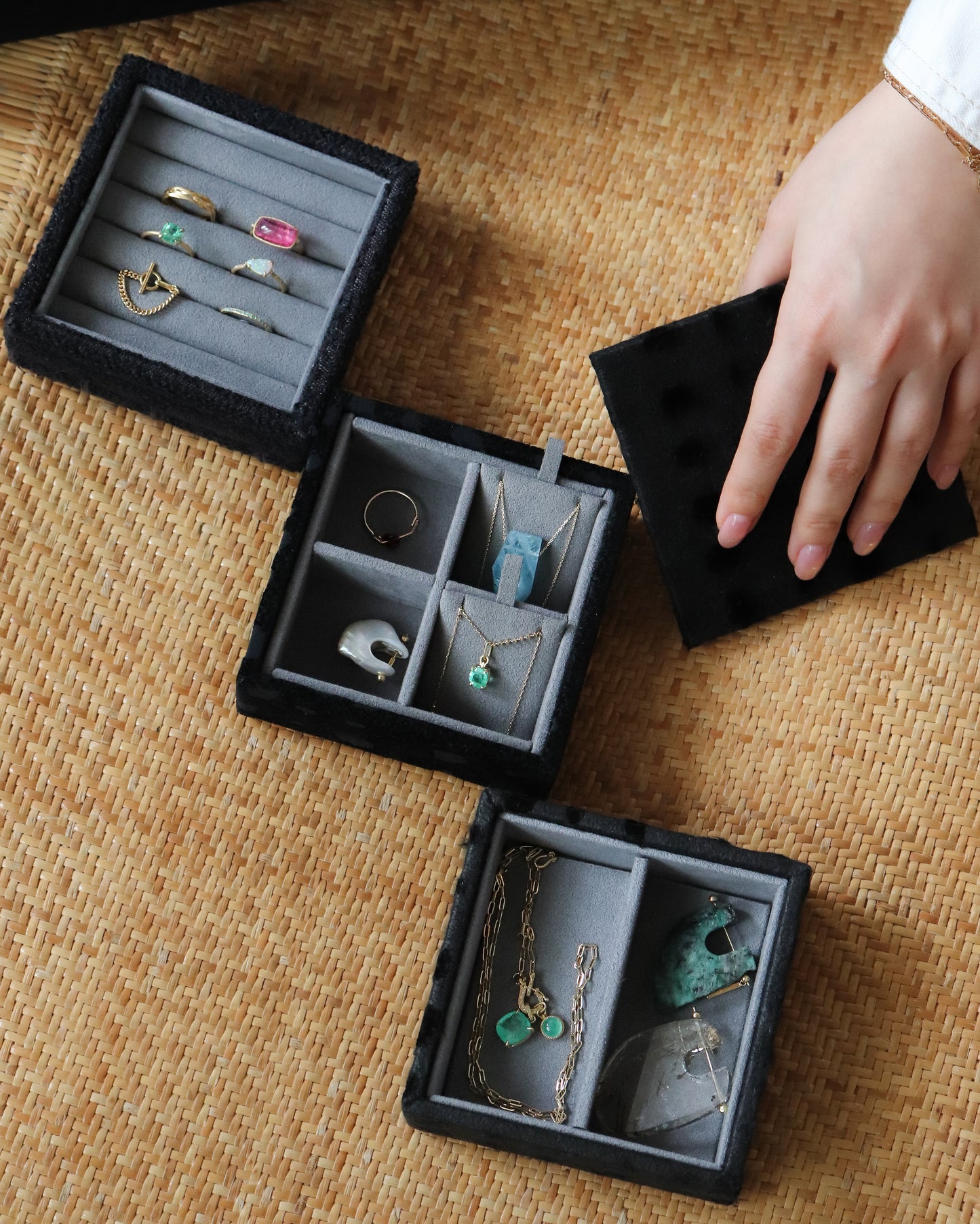 MITSUKI Box - Small Jubako Box -