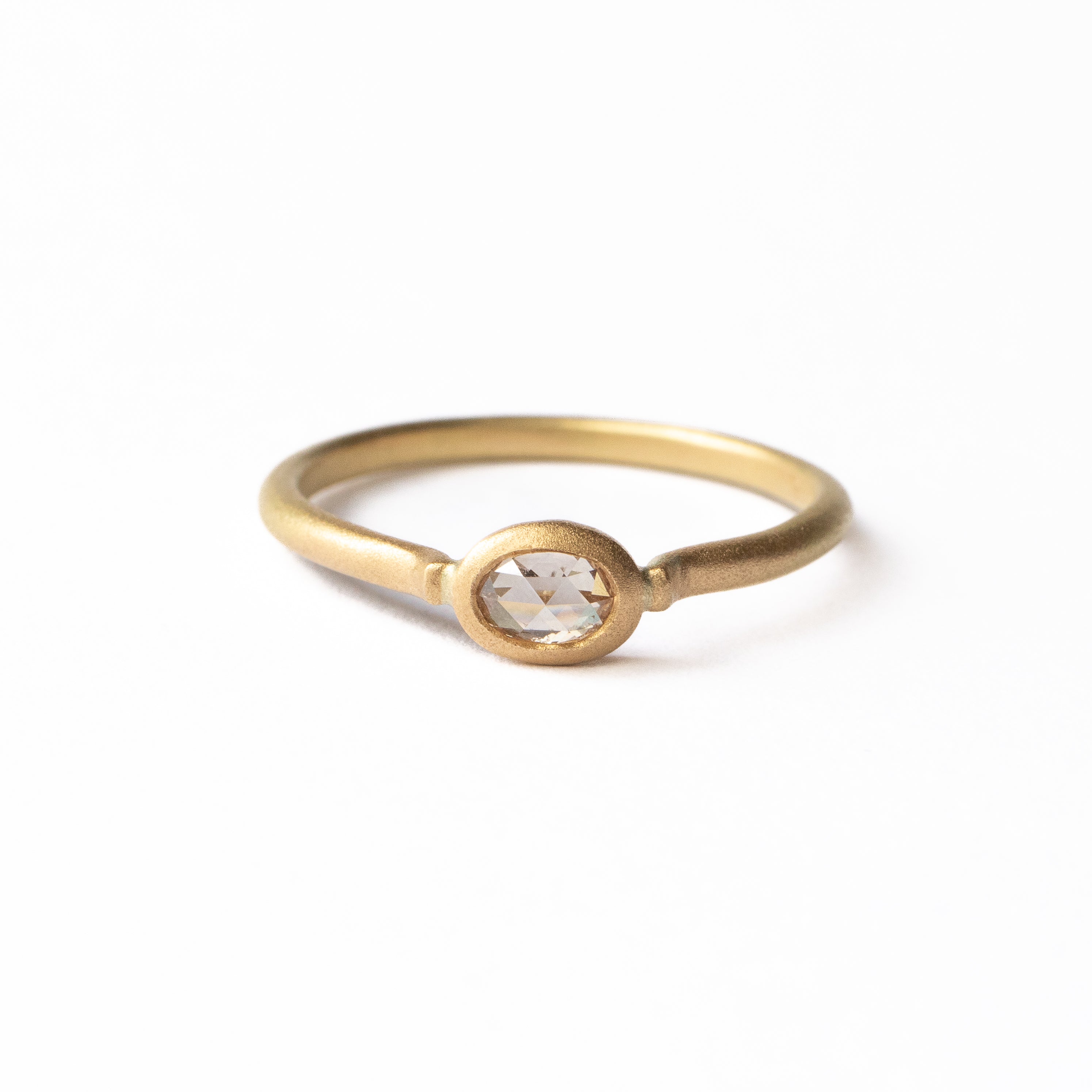 Diamond Ring – MONAKA jewellery