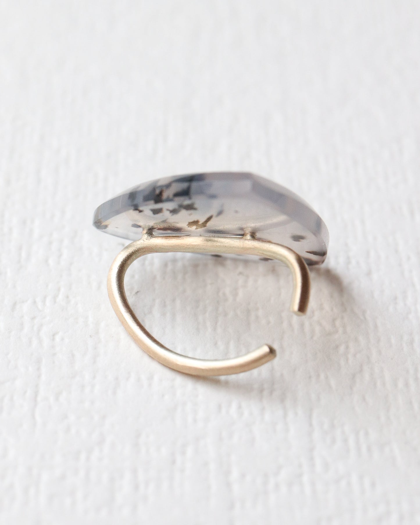 Stone Ear Cuff - Montana Agete -