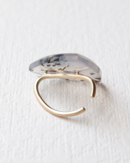 Stone Ear Cuff - Montana Agete -