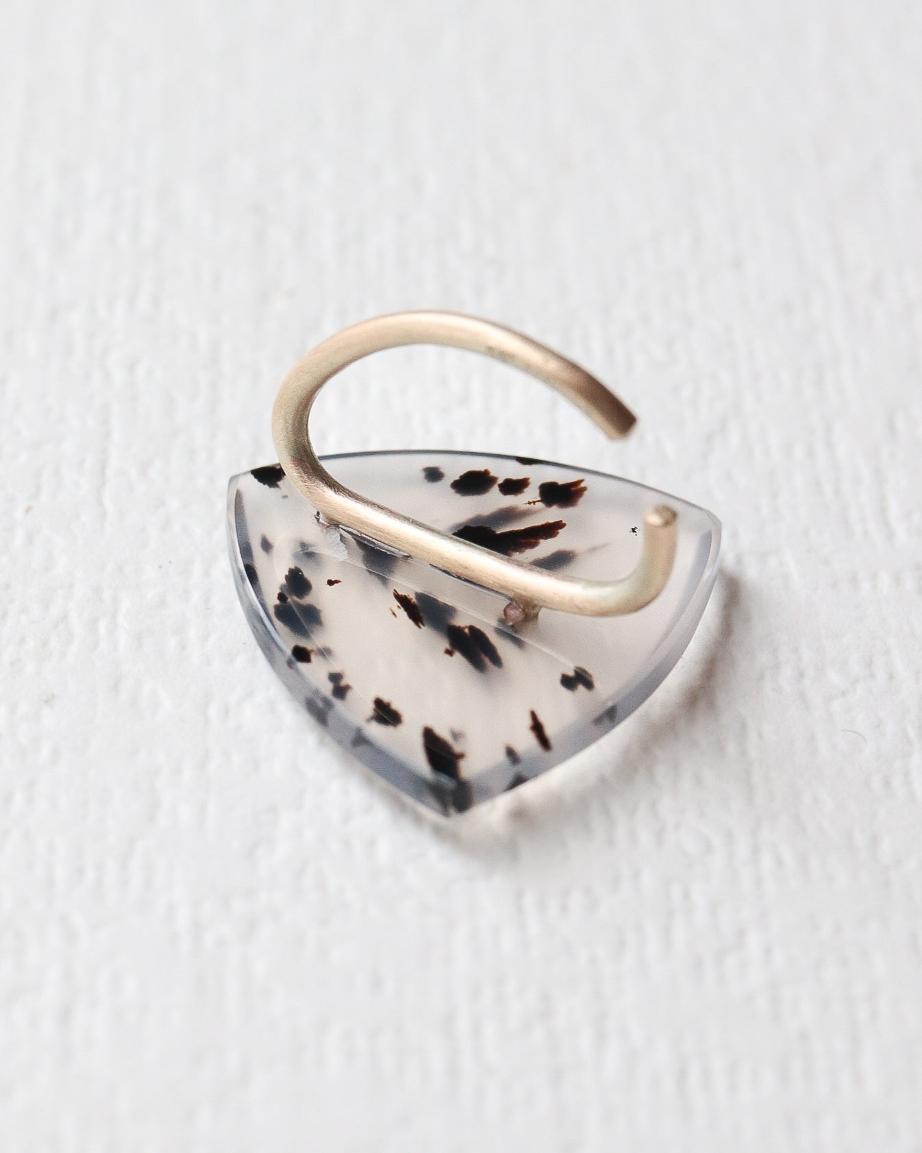 Stone Ear Cuff - Montana Agete -