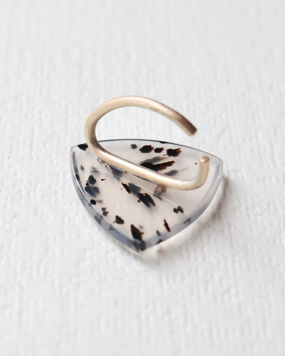 Stone Ear Cuff - Montana Agete -