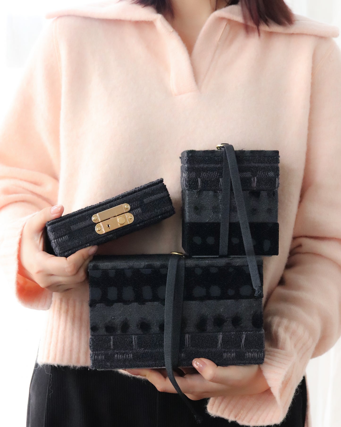 MITSUKI Box - Small Jubako Box -