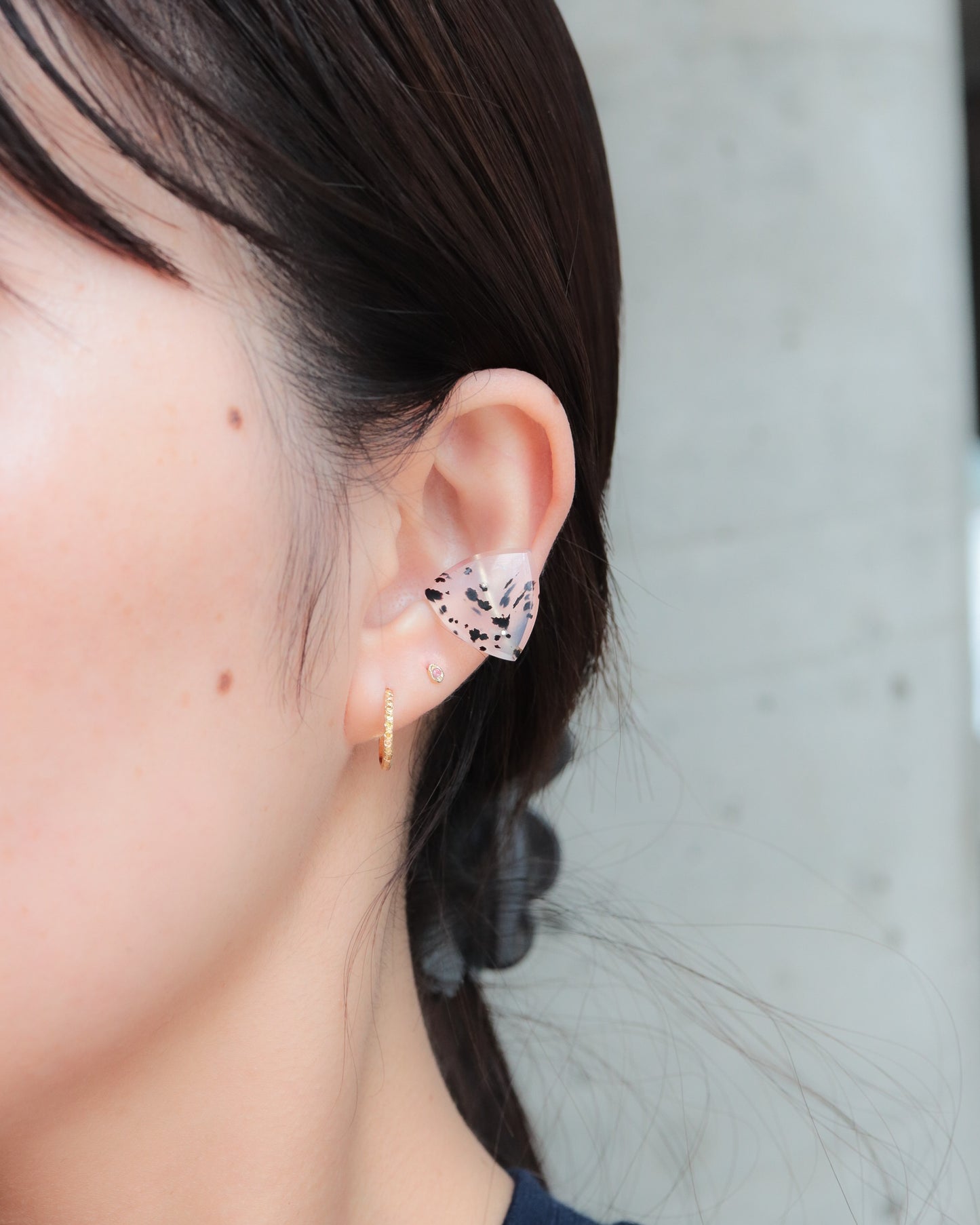 Stone Ear Cuff - Montana Agete -