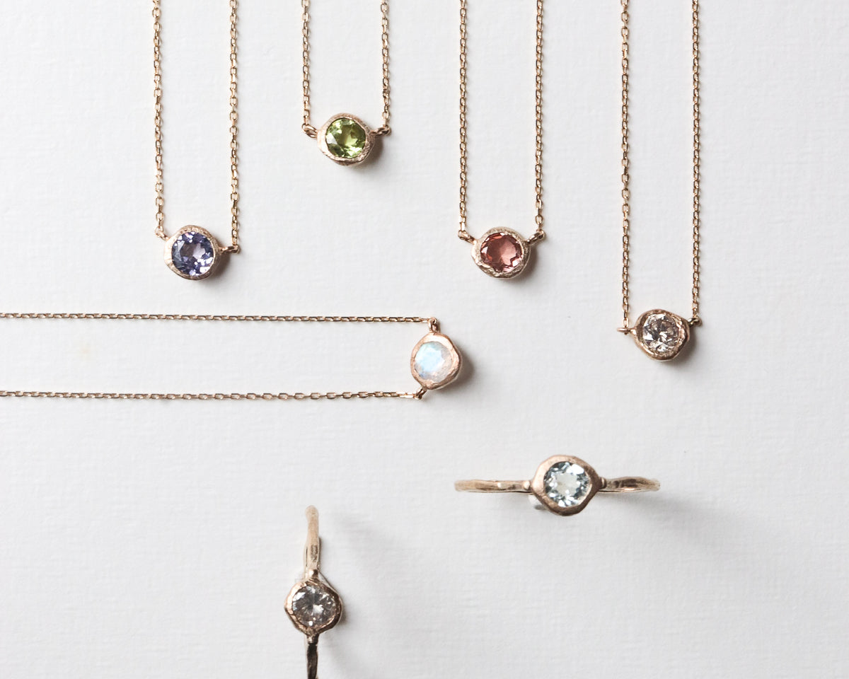 MONAKA jewellery