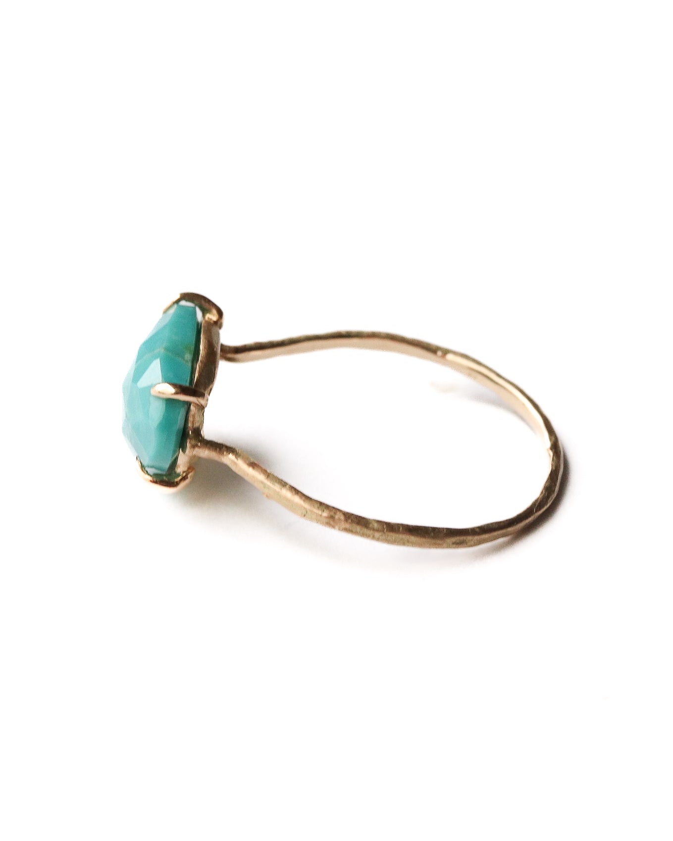 Flat Ring - Turquoise -