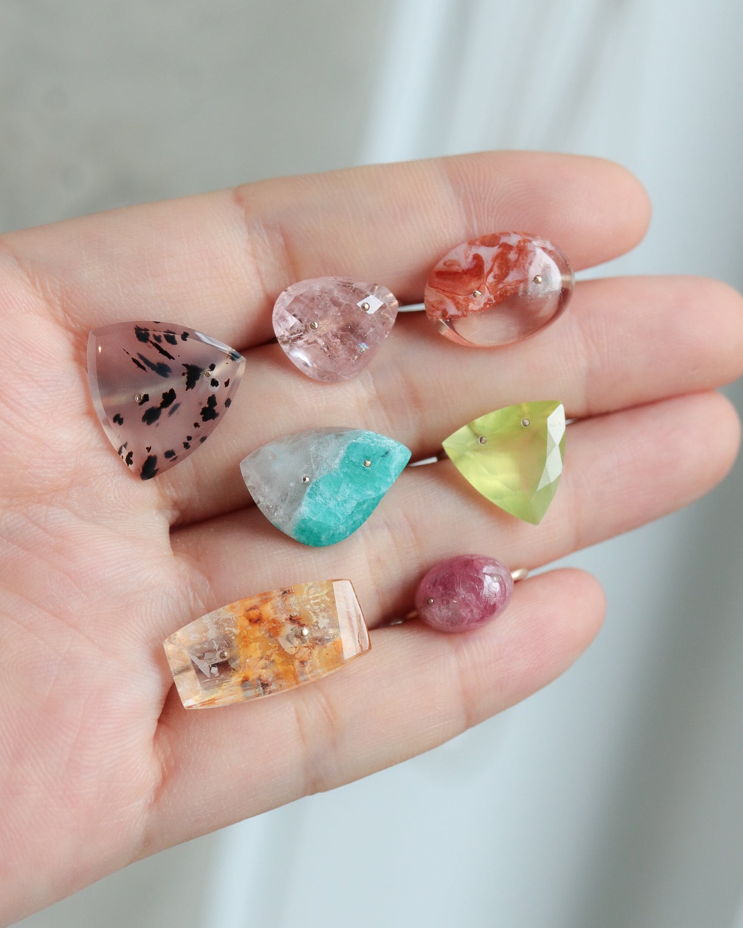 Stone Ear Cuff - Montana Agete -