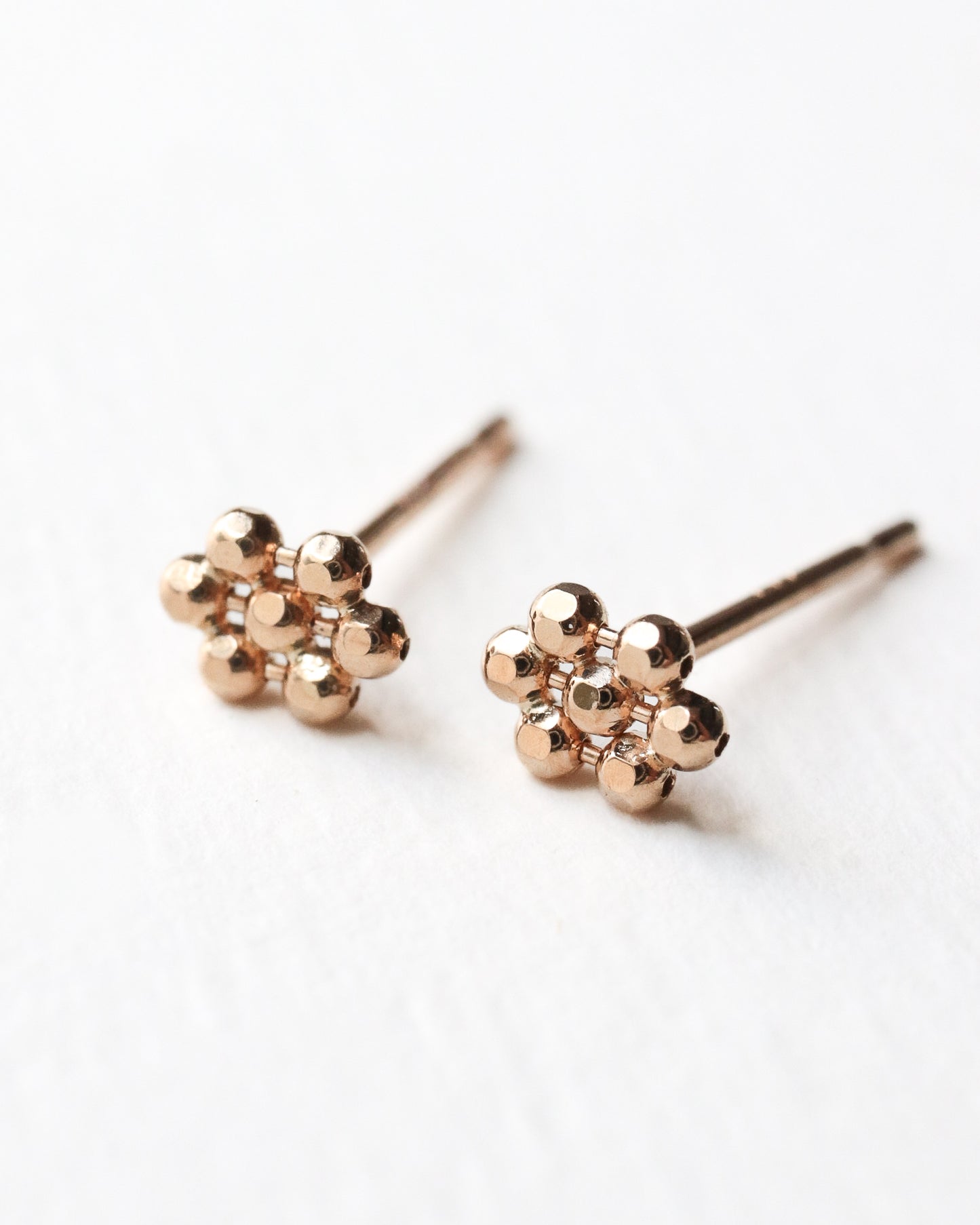Daisy Pierced Earring