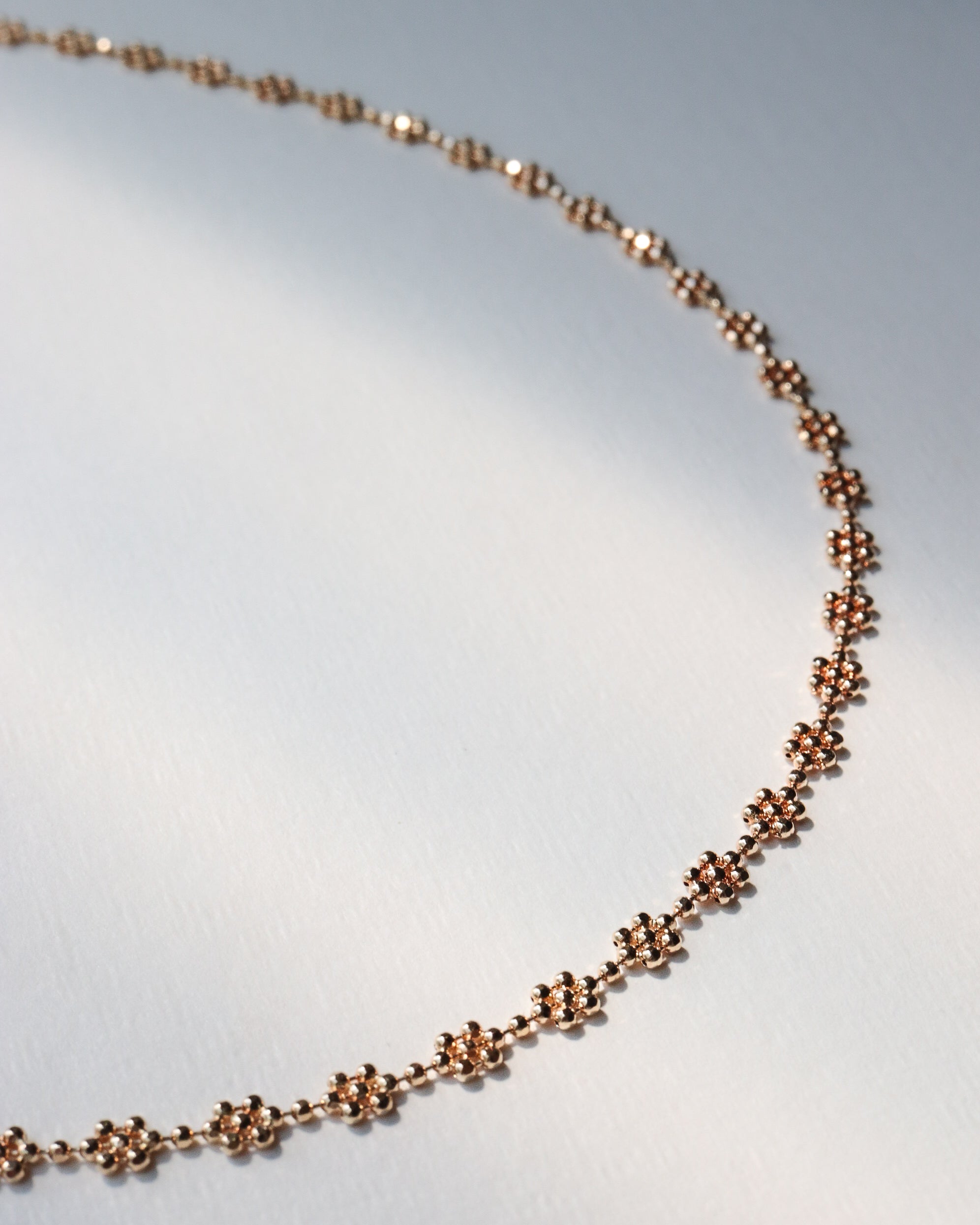 Daisy Necklace