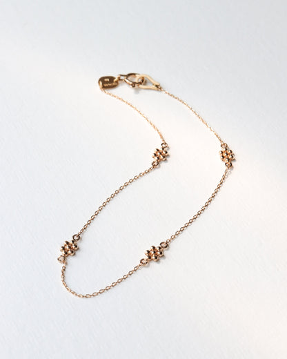 Daisy Station Bracelet