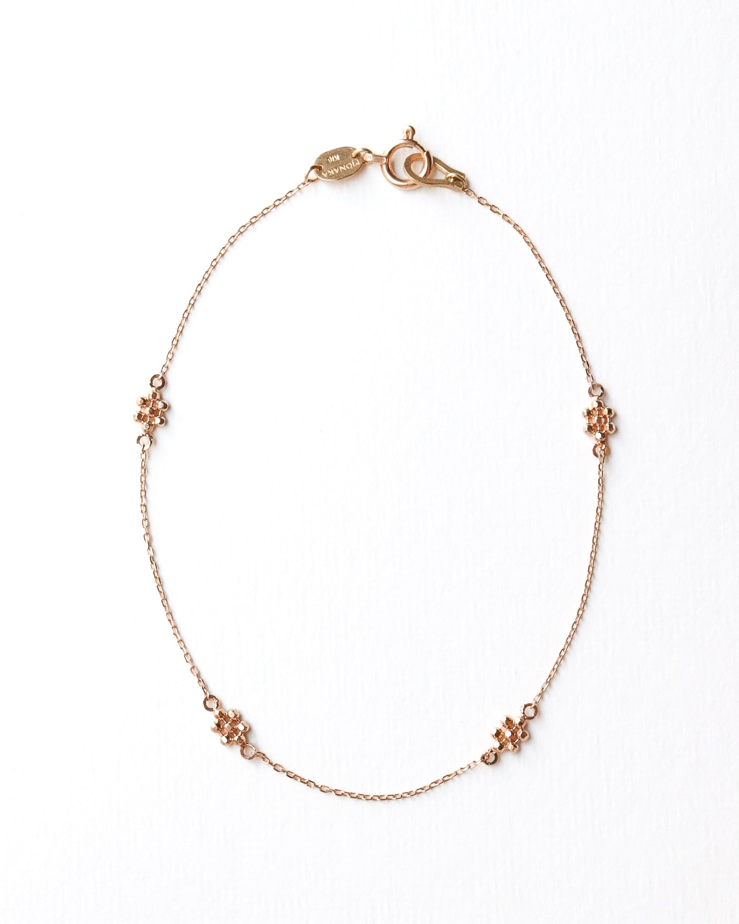 Daisy Station Bracelet