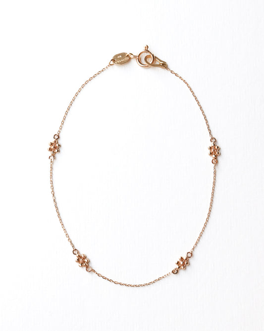 Daisy Station Bracelet