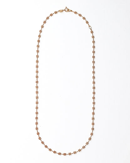 Daisy Necklace