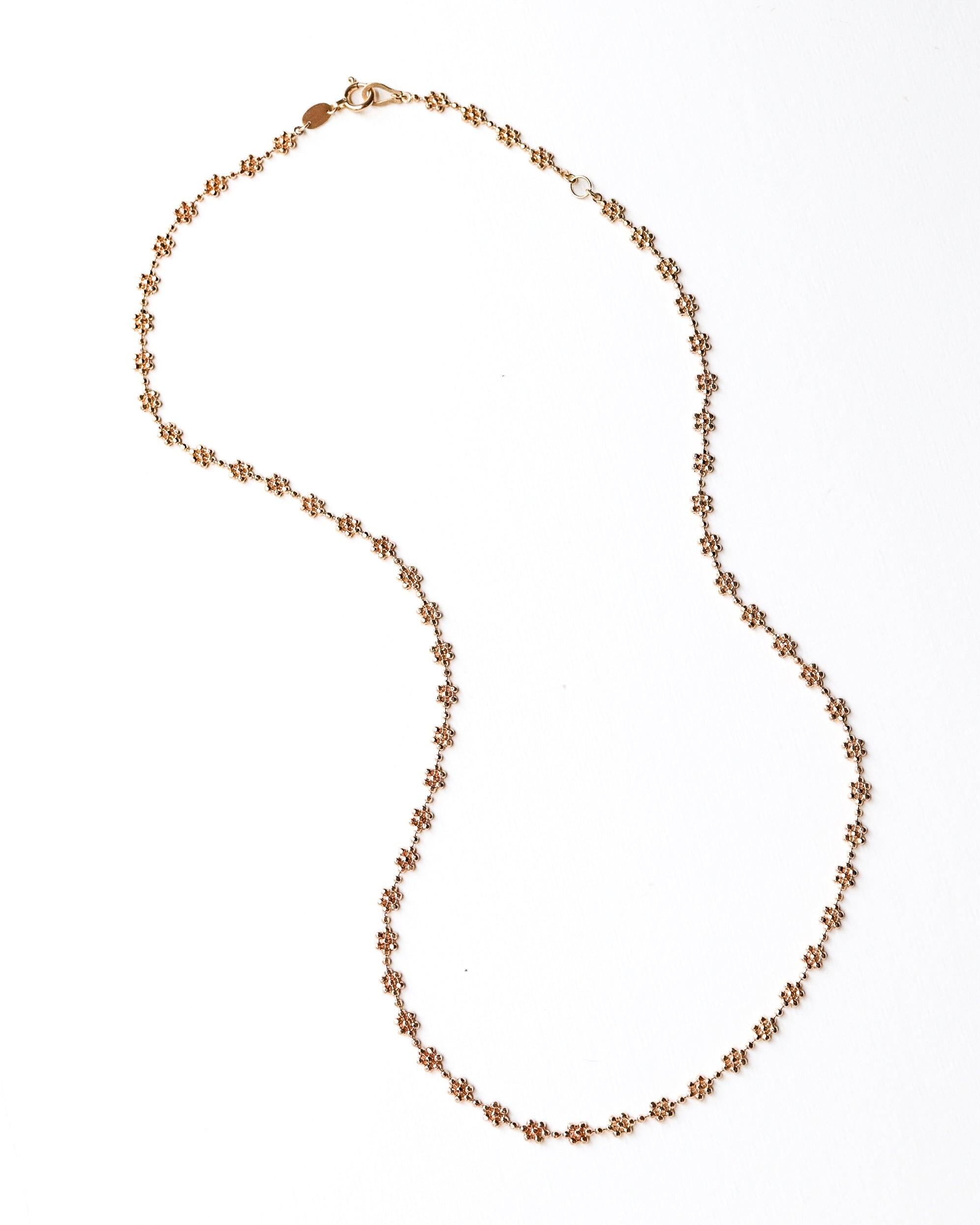 Daisy Necklace