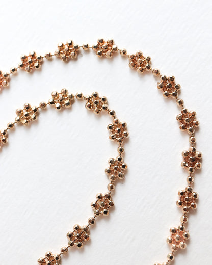 Daisy Necklace