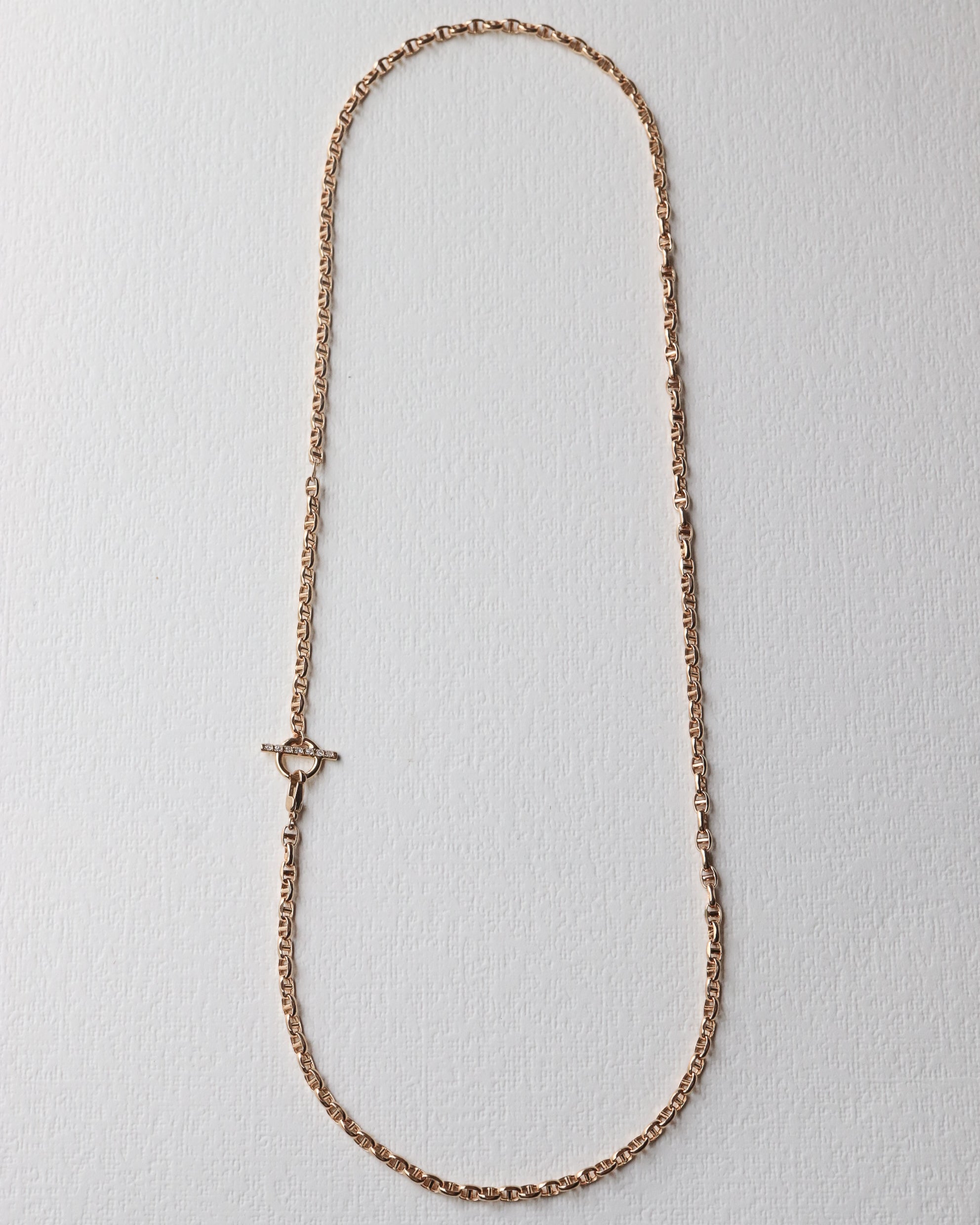 Mantel Necklace - Anchor  -