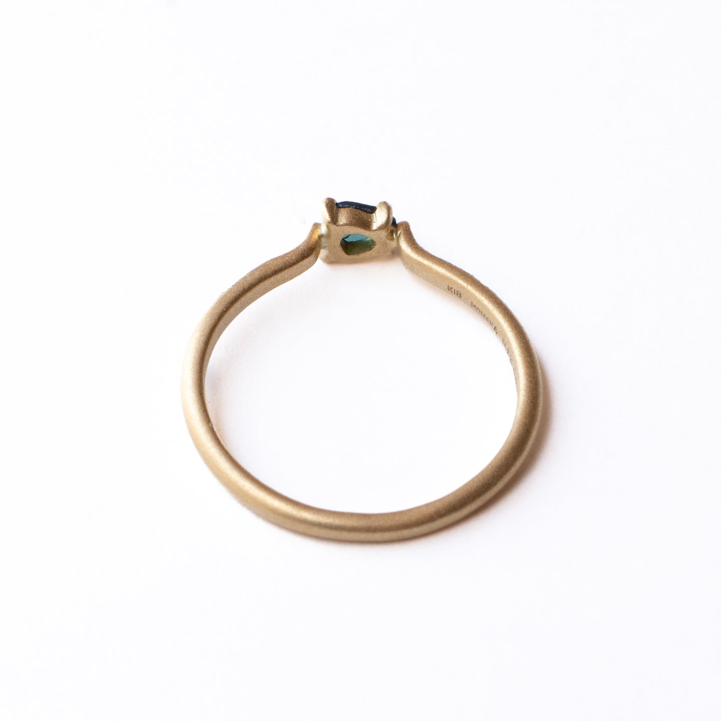 [After Mr. Inaba's proposal] Prong Ring