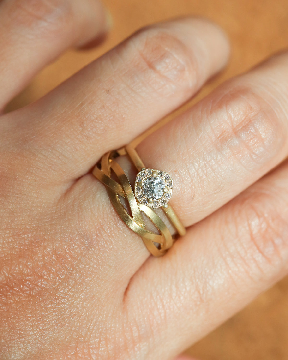 Rinne Ring - Diamond -