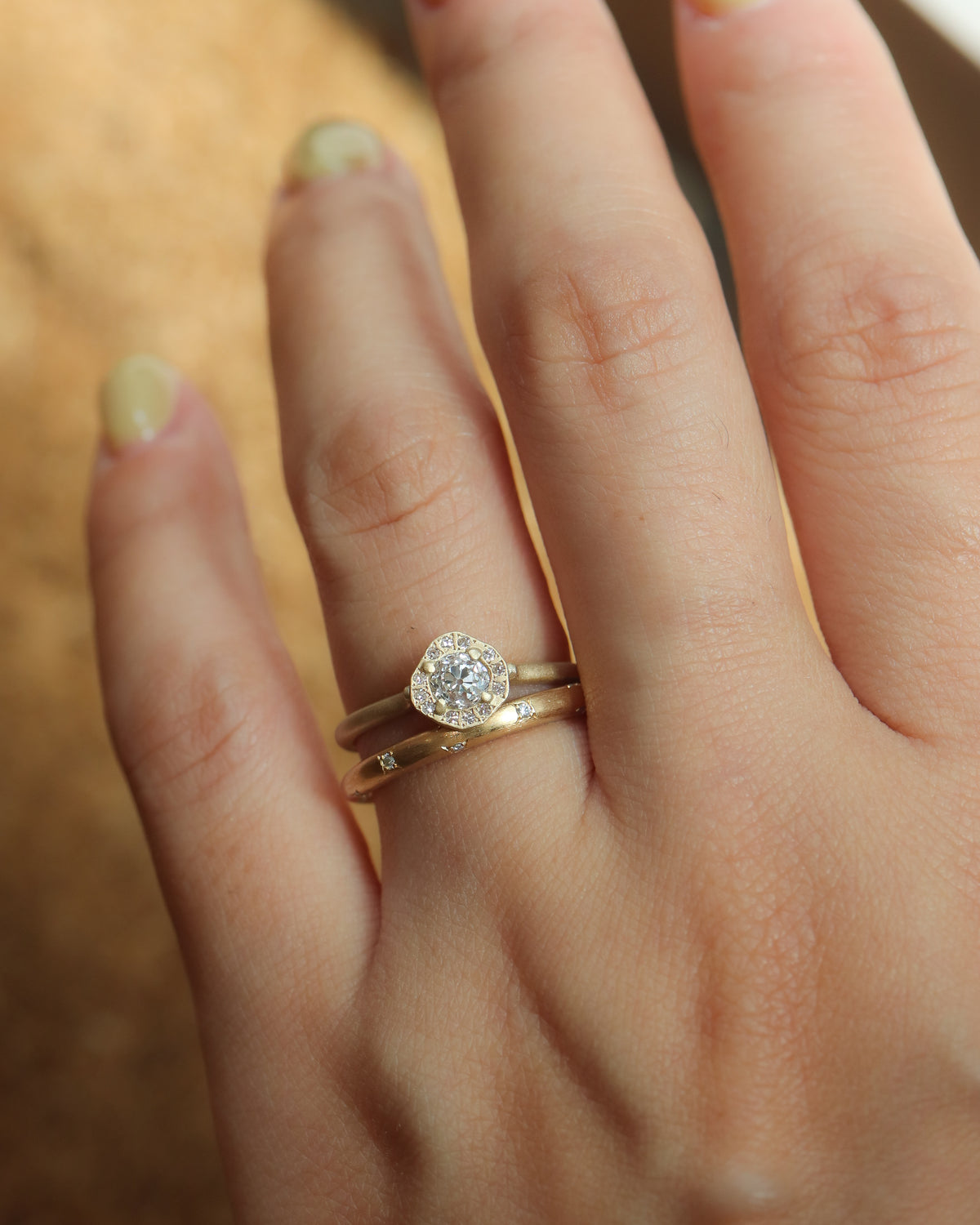 Rinne Ring - Diamond -