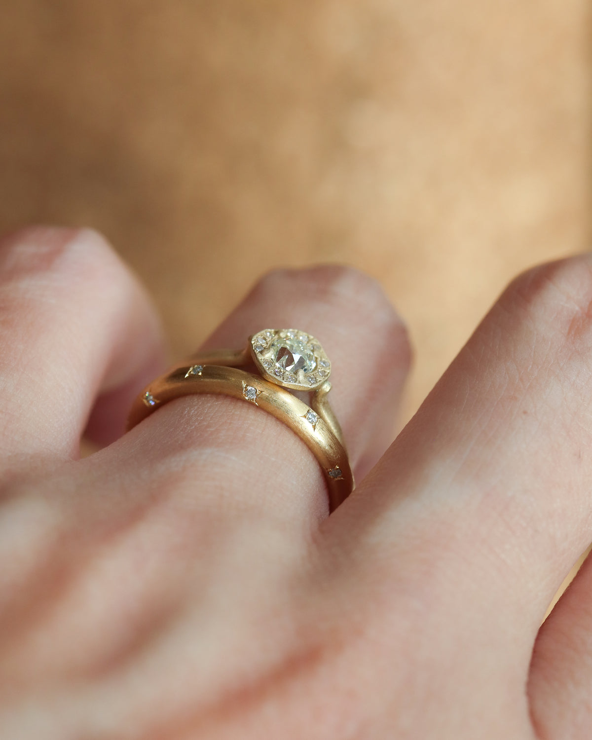 Rinne Ring - Diamond -
