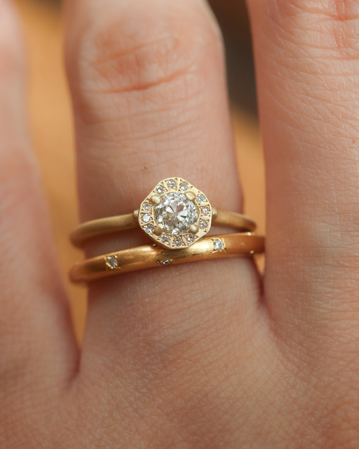 Rinne Ring - Diamond -