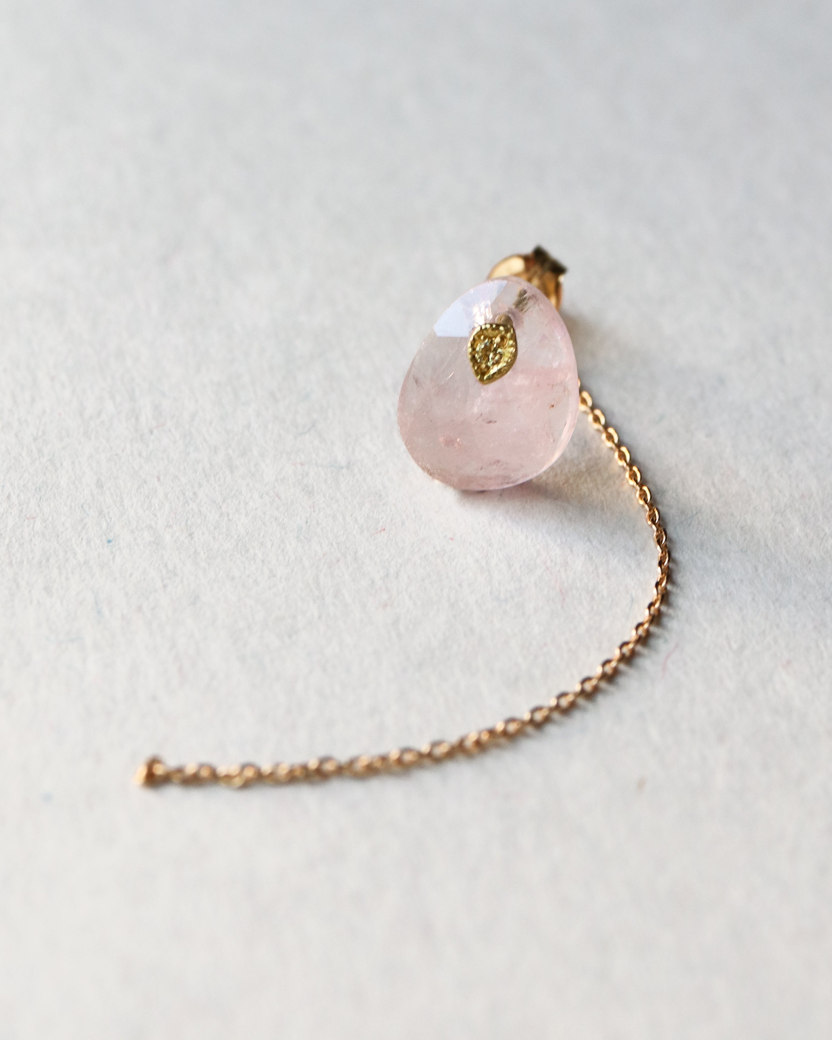 Flat Stone – MONAKA jewellery