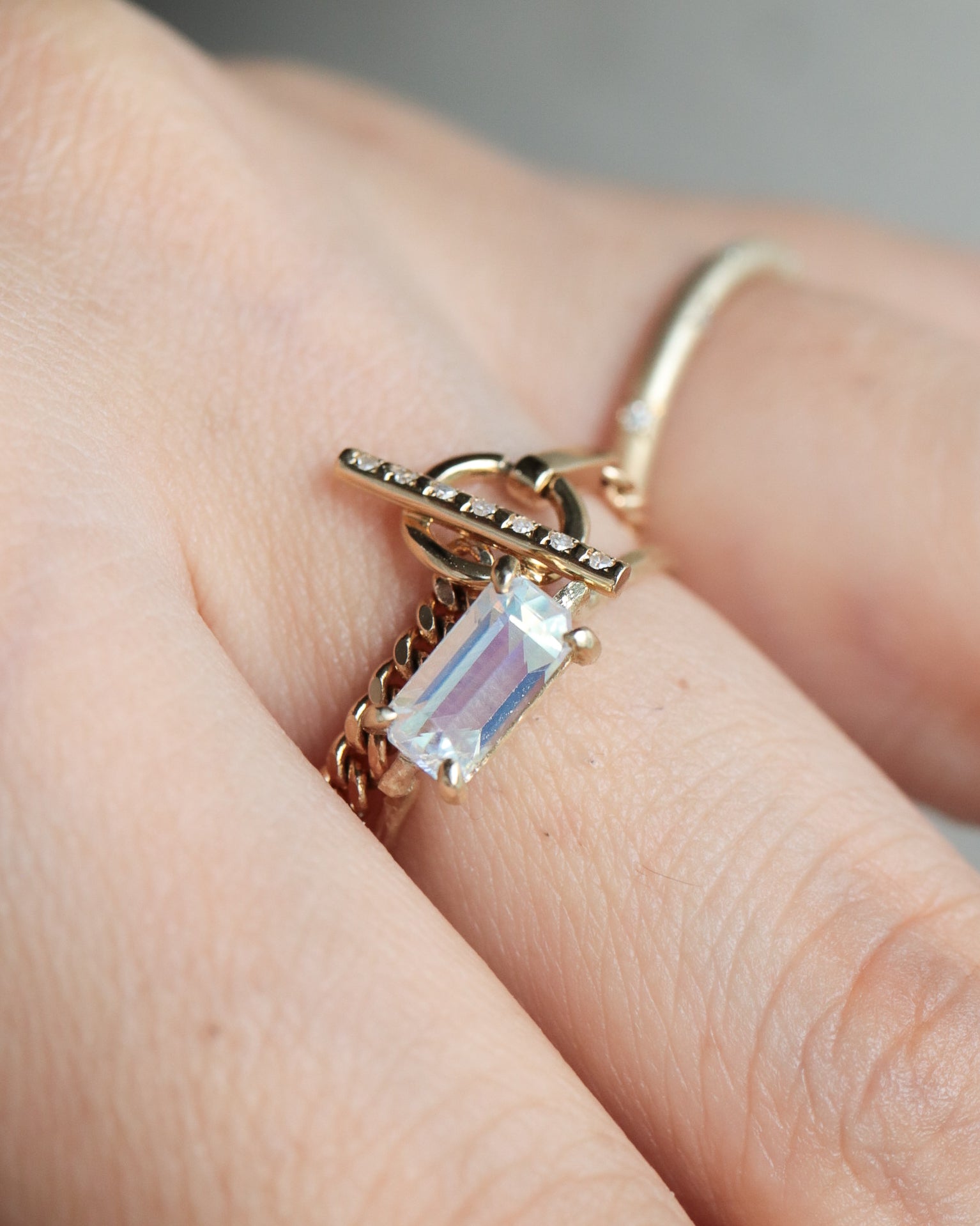 RIOさん専用　MONAKA jewellery フラットストーン 片耳用 RIOさん専用 MONAKA jewellery フラットストーン 片耳用 Flat