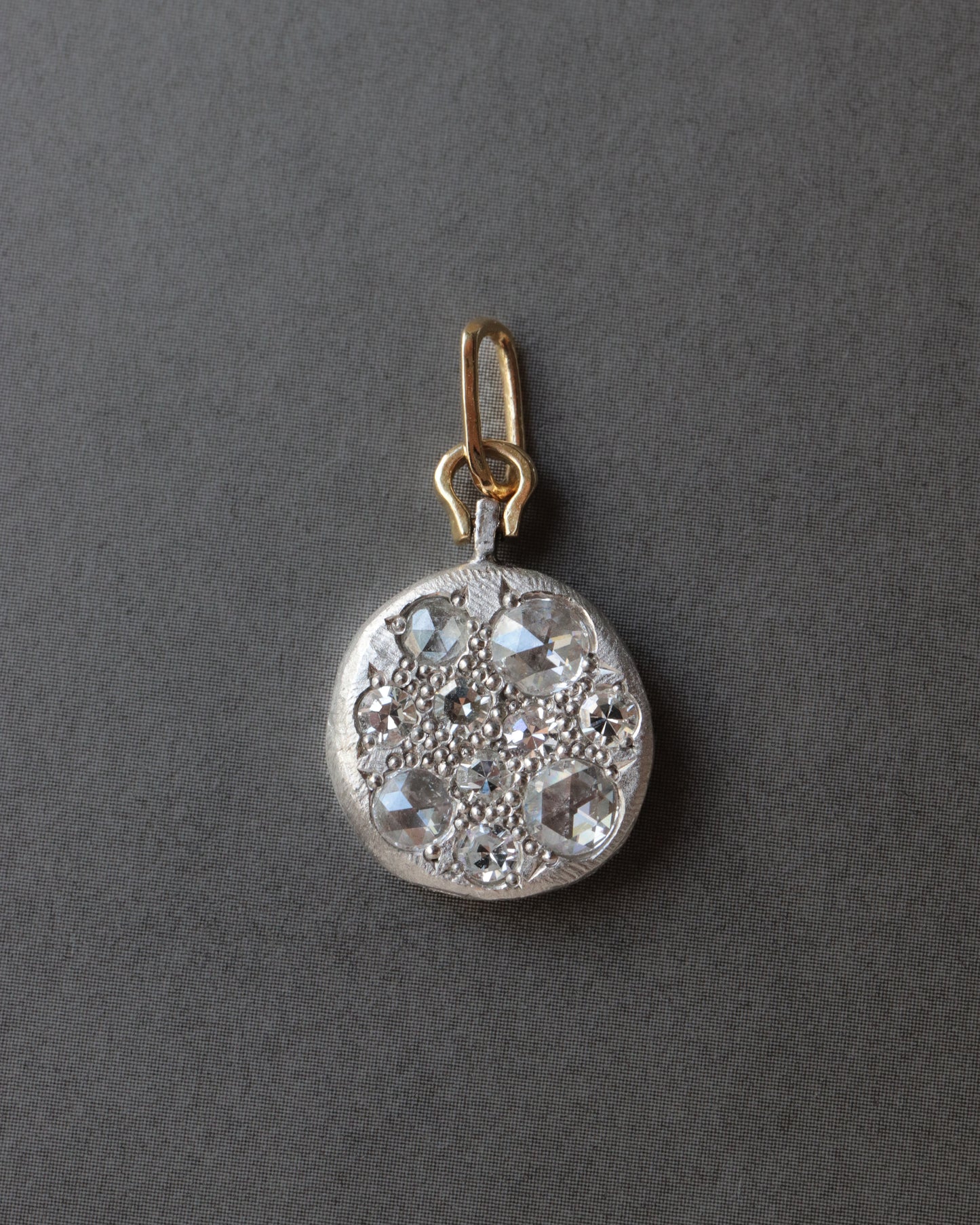 Apis Necklace - Diamond -